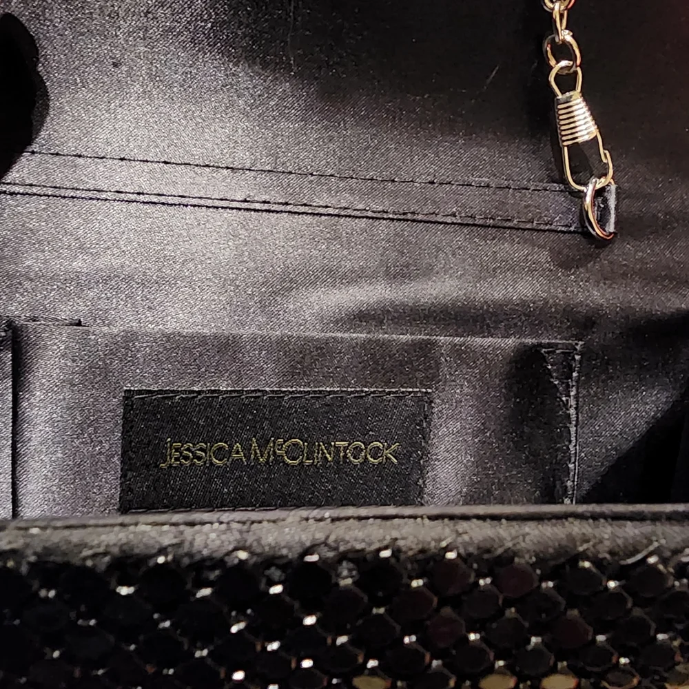 Jessica McClintock bags magnetic